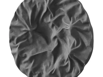  Decorative Relief v9 3D model