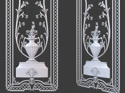 Architectural Elements 3D model