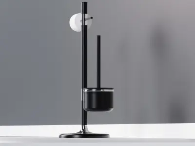  Toilet paper accessory Free 3D model