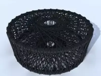 BB REEL D95H33 table Free 3D model