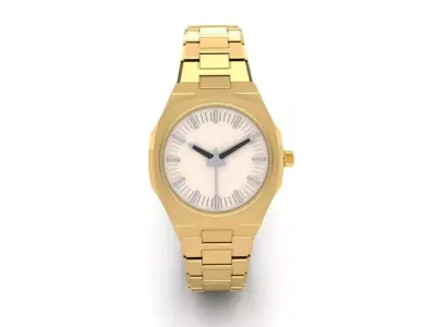 250927 - Gents Watch 3D print model