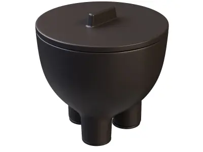 Decorative Set 3D model