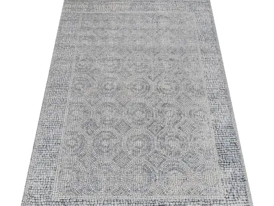 Rug Set 1539 3D model