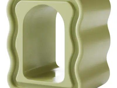 Make Waves 3D model