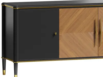 Stella del Mobile PR515 3D model