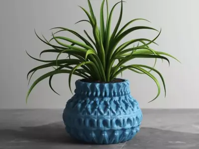 vase 3d print 382  3D print model