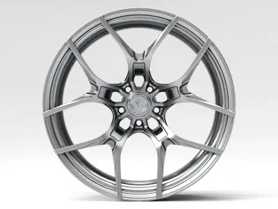 Apex Forged Series 3D model