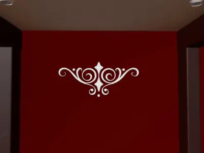 Architectural Element 3D model