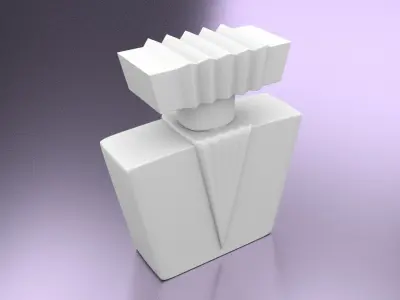 Fergie Viva Perfume Free 3D model