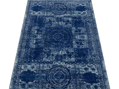 Rug Set 1797 3D model