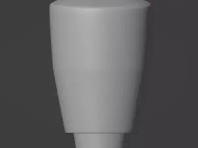 Benzema 3D print model