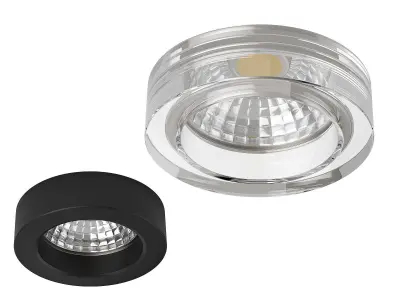 00615x Lei micro Lightstar Recessed spotlight 3D model