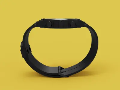 SmartWatch watch 3D model