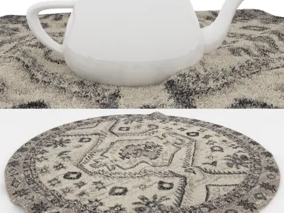 Rugs No 351 3D model