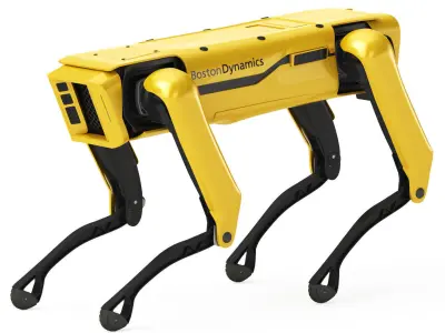 Robot Dog Collection