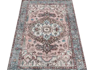 Rug Set 556 3D model