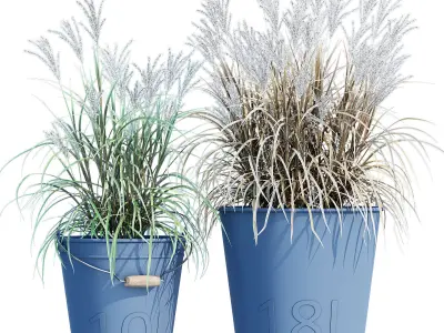 Akerbar bucket 3D model