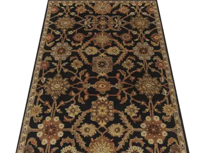 Rug Set 893 3D model
