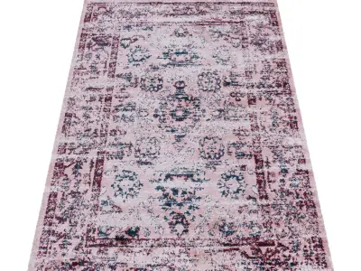 Rug Set 1825 3D model