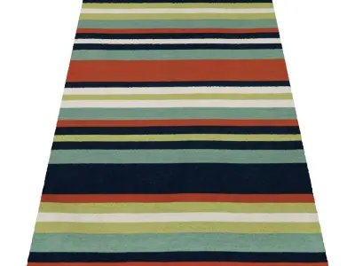 Rug Set 862 3D model