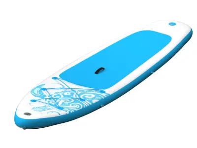 FEATH-R-LITE 3D model