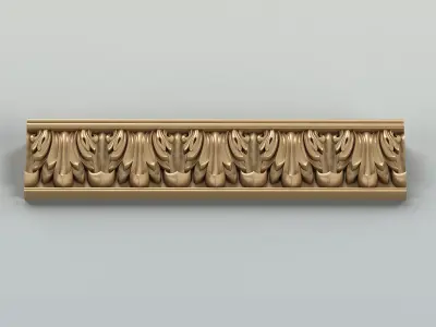 Molding 036 3D model