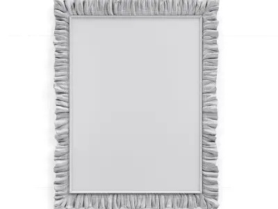 Gio Ponti Mirror MASTERPIECE 3D model