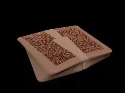 CR key  3D print model