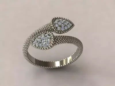 ring 3143 3D print model