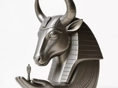 Hapis 3D print model