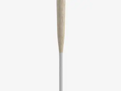 Baseball Bat 04 Low-poly 3D model purchase