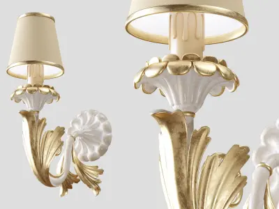 Sconce Silvano Grifoni bra 3D model