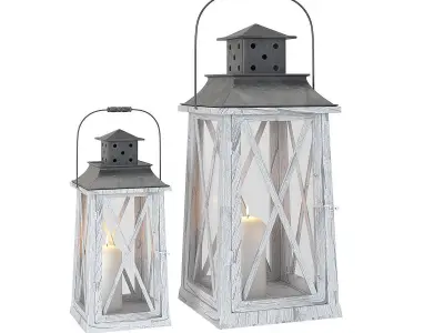 Accessories set 16 3D model