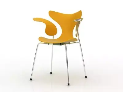 CXHAIR chair designed Free 3D model