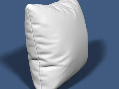 Pillow 03 3D model
