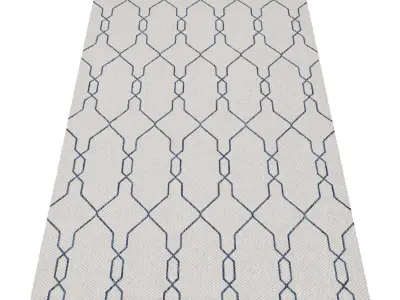 Rug Set 1922 3D model