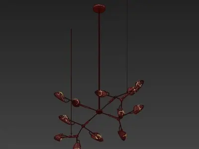 Clear Glass by Matthew Fairbank 3D model