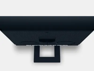 Talking Portarretrato Smart Music Frame 3D model