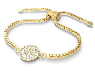 DKNY Bracelet 3D model