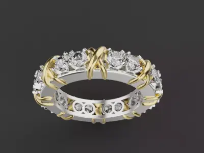 Ring 30699 3D print model
