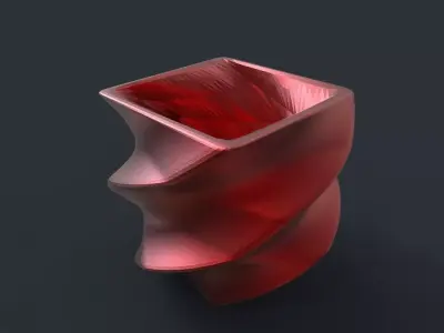 POTTERY DESIGN 3D print model