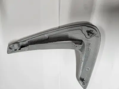 4 series fender grill fins 3D print model