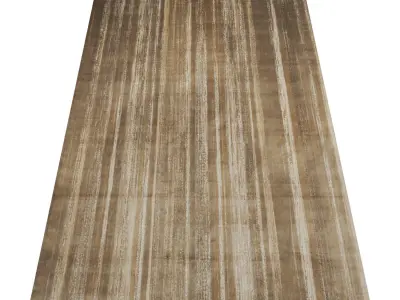 Rug Set 2216 3D model