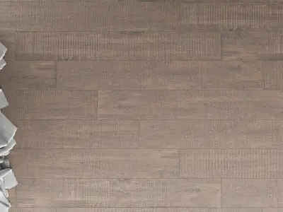 Wood floor Oak Nevada new Wildwood 3D model