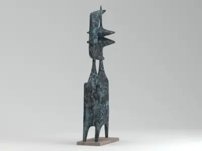Sculpture 33 3D model