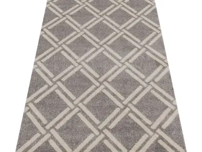 Rug Set 1873 3D model