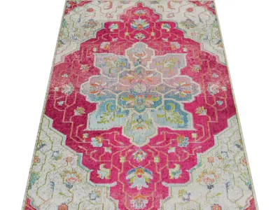 Rug Set 1694 3D model