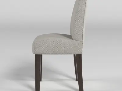 Promemoria Isotta Chair 3D model