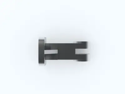 Mechanical Part No 82 3D print model