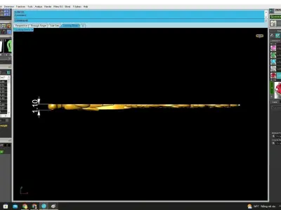 Luxury Chinese Dragon Pendant Jewelry 4781 3D print model